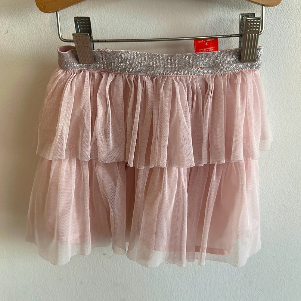 Joe fresh tutu skirt
